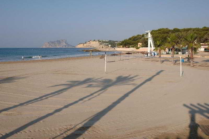 Realrent Calamora I Moraira Exterior foto