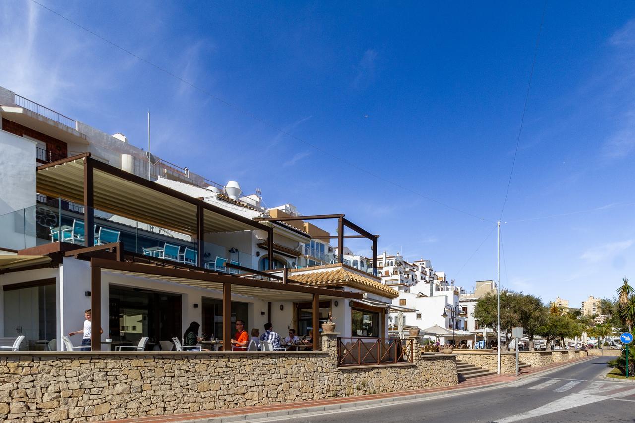 Realrent Calamora I Moraira Exterior foto