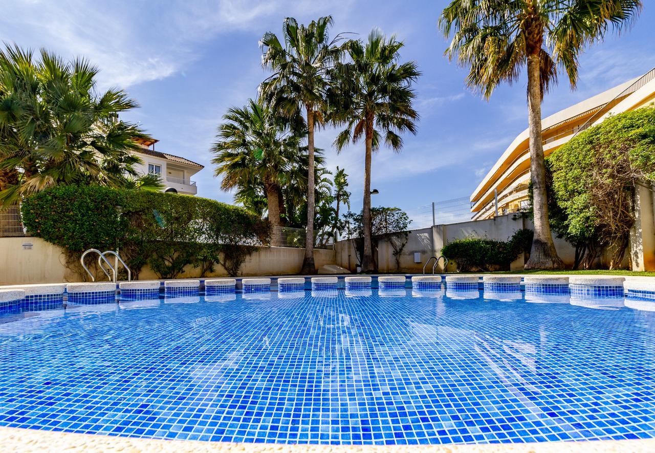 Realrent Calamora I Moraira Exterior foto