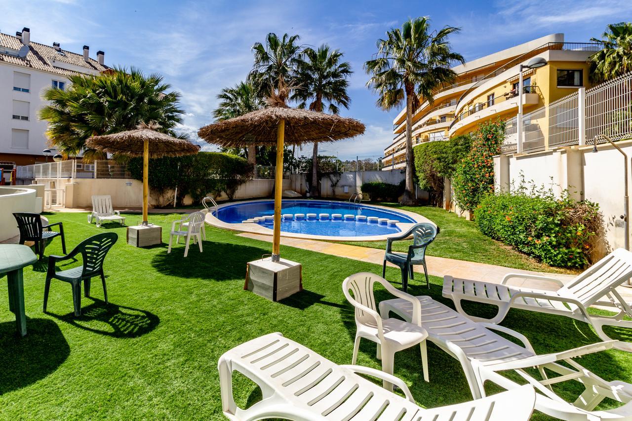 Realrent Calamora I Moraira Exterior foto