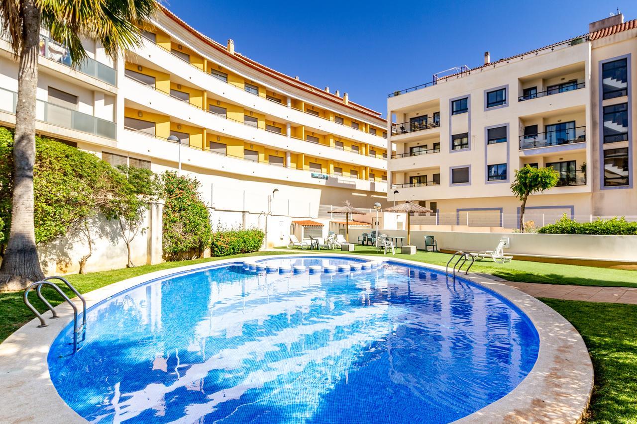 Realrent Calamora I Moraira Exterior foto