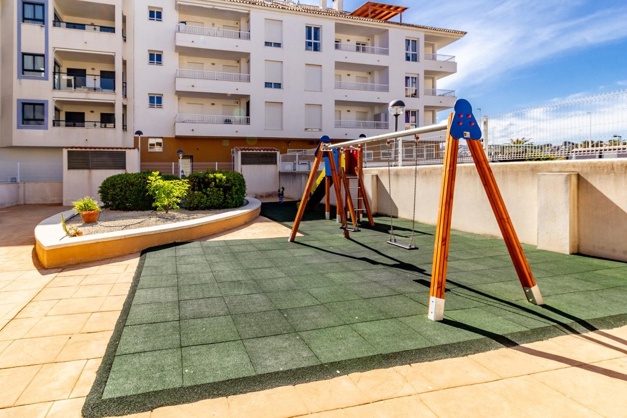 Realrent Calamora I Moraira Exterior foto