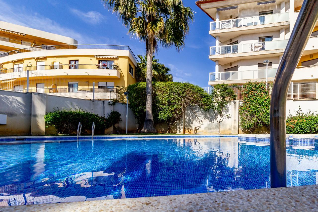 Realrent Calamora I Moraira Exterior foto