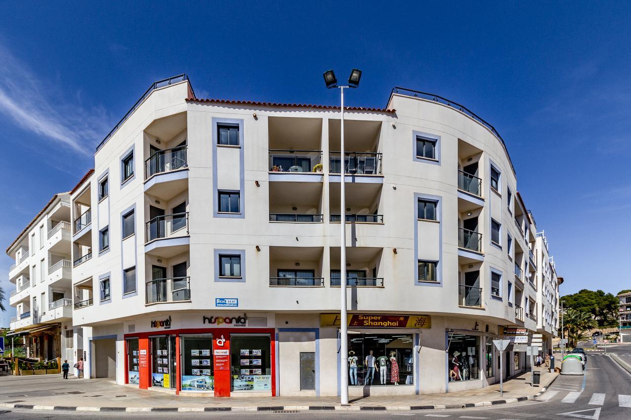 Realrent Calamora I Moraira Exterior foto