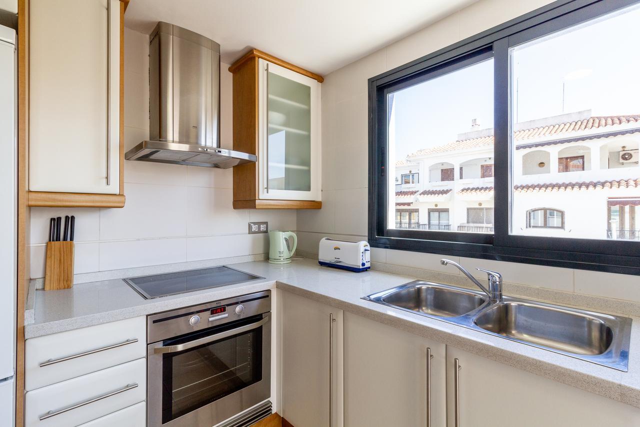 Realrent Calamora I Moraira Exterior foto