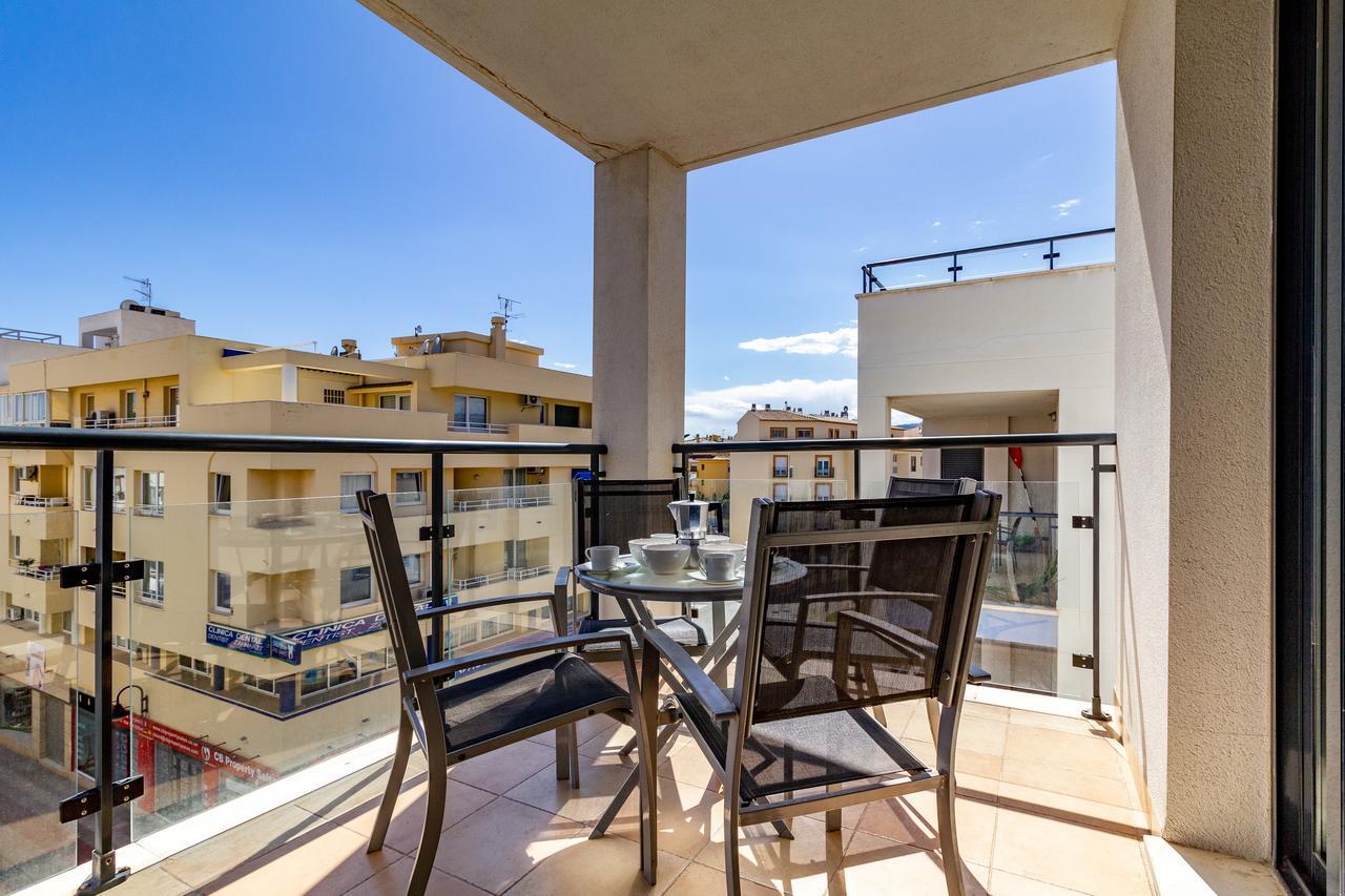 Realrent Calamora I Moraira Exterior foto