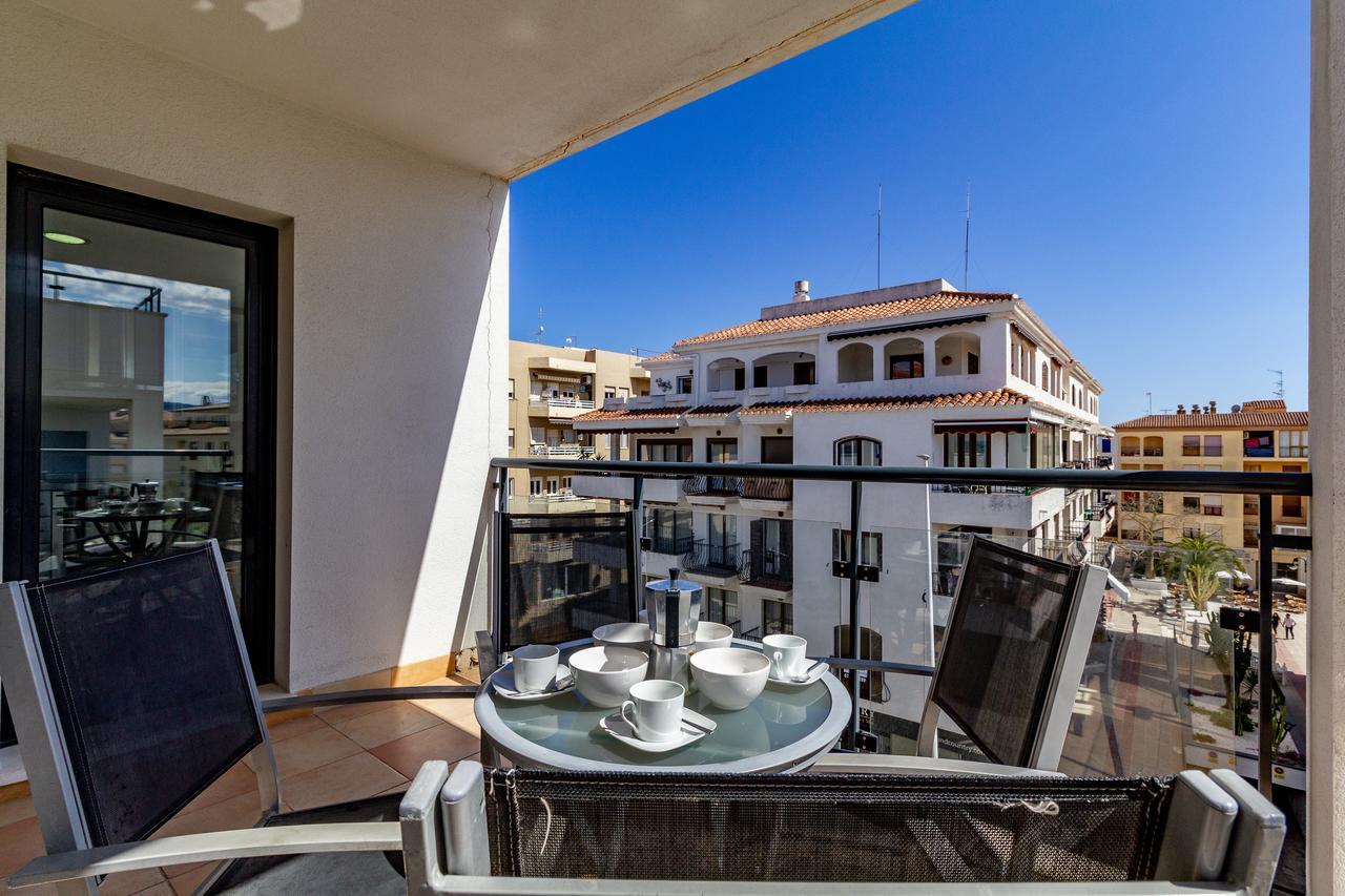Realrent Calamora I Moraira Exterior foto