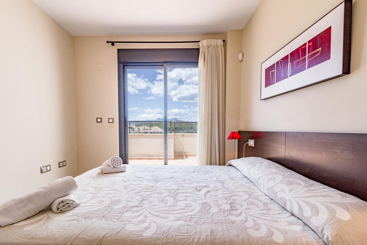 Realrent Calamora I Moraira Exterior foto