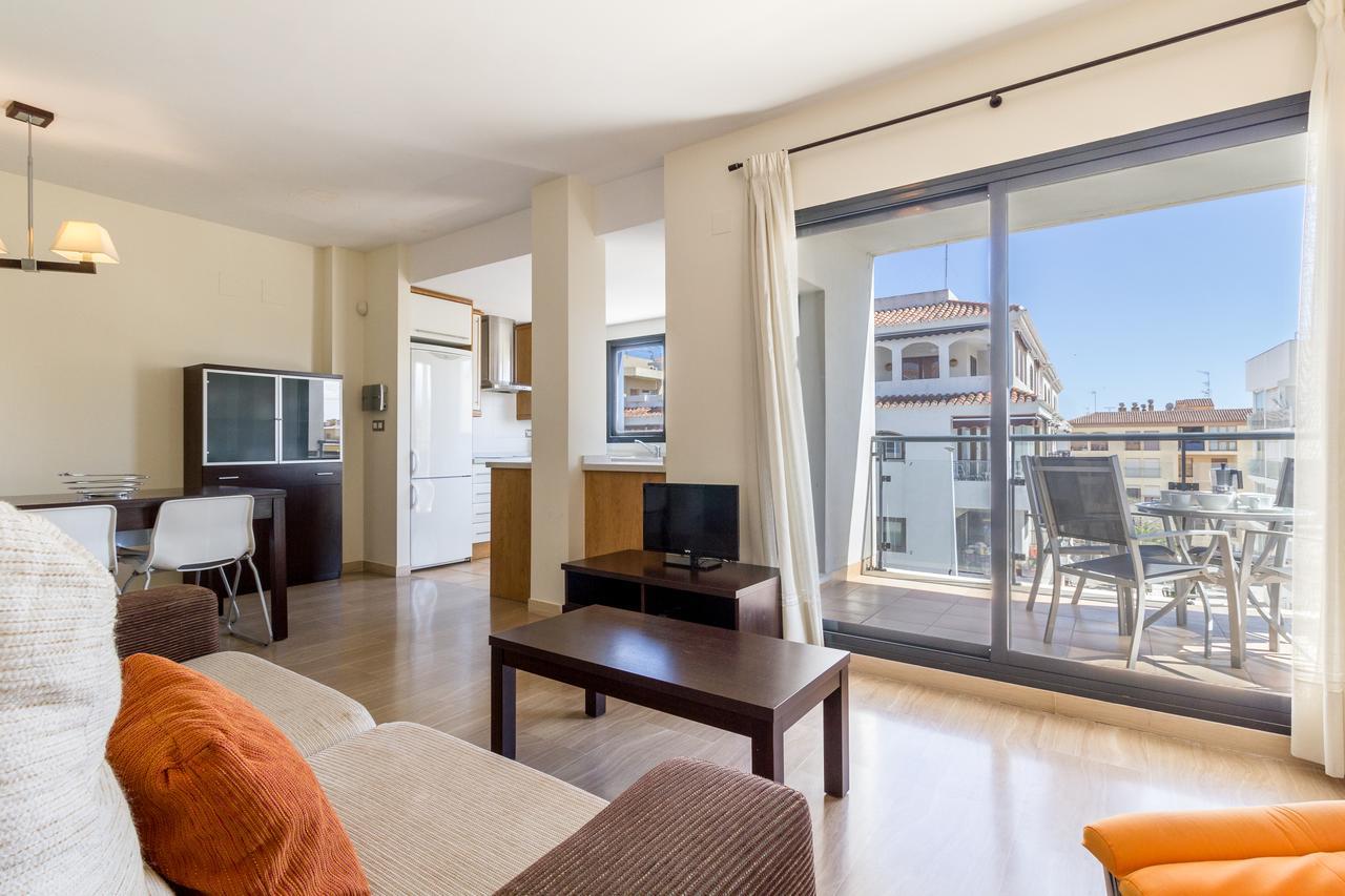 Realrent Calamora I Moraira Exterior foto
