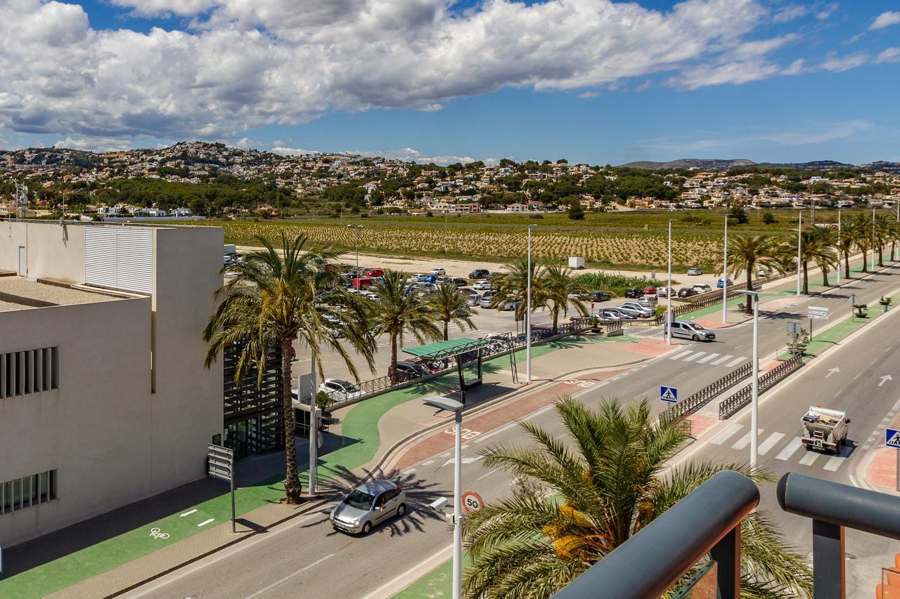Realrent Calamora I Moraira Exterior foto