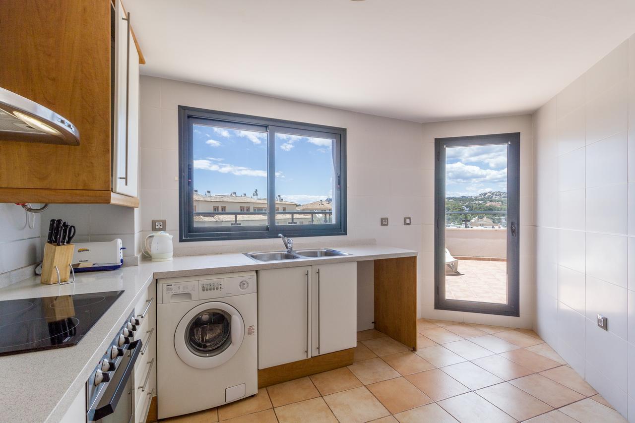 Realrent Calamora I Moraira Exterior foto