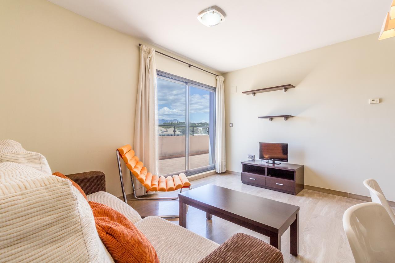Realrent Calamora I Moraira Exterior foto