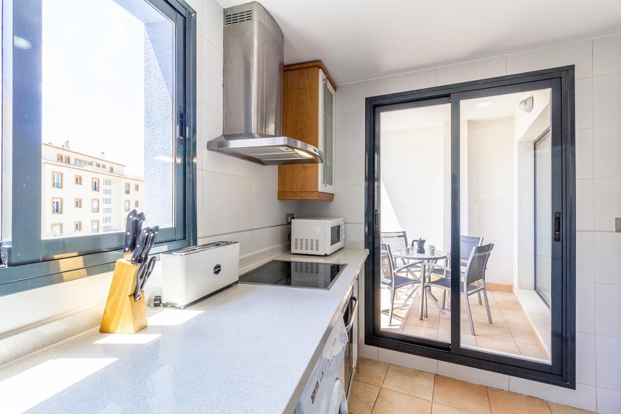 Realrent Calamora I Moraira Exterior foto