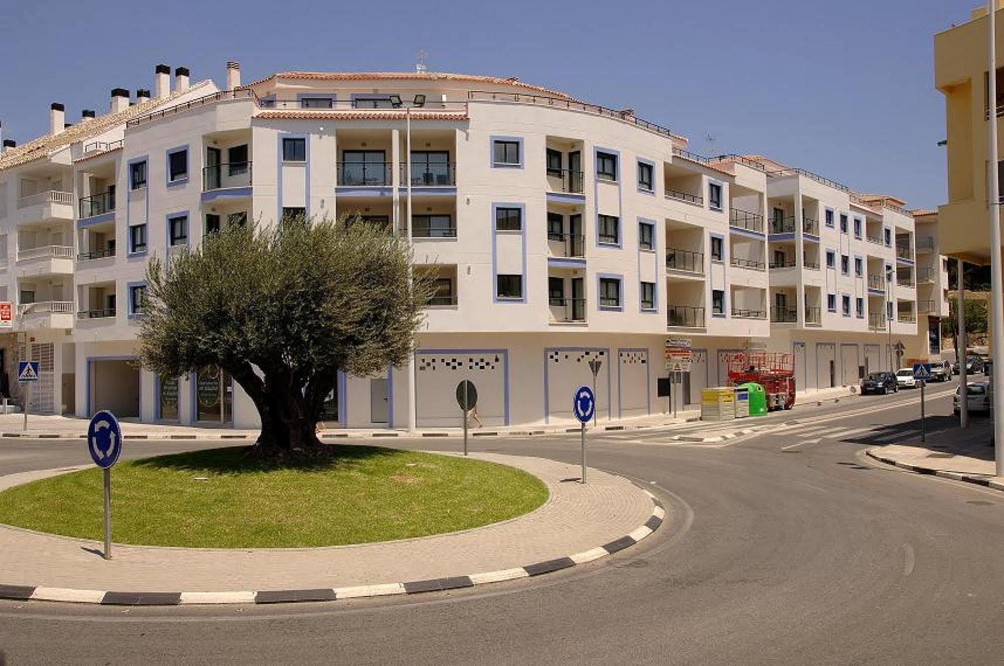 Realrent Calamora I Moraira Exterior foto
