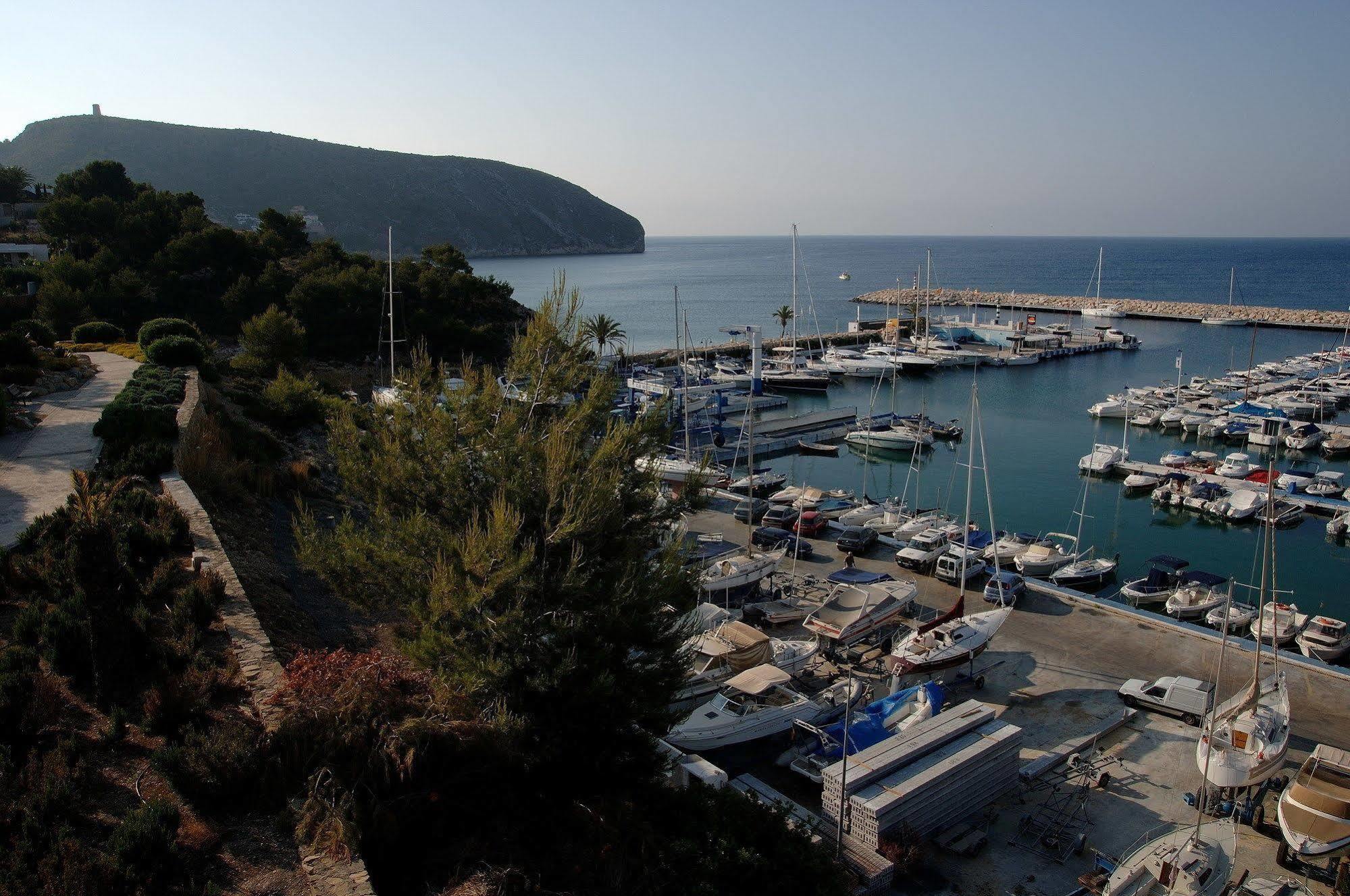 Realrent Calamora I Moraira Exterior foto